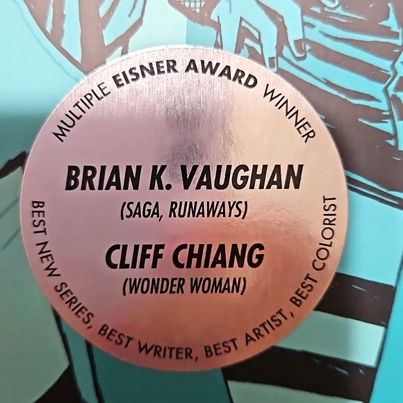 Paper Girls Vol 04 - Picture 2 of 3